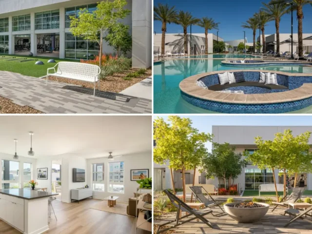 Ariva Luxury Residences Partners with the Las Vegas Aces