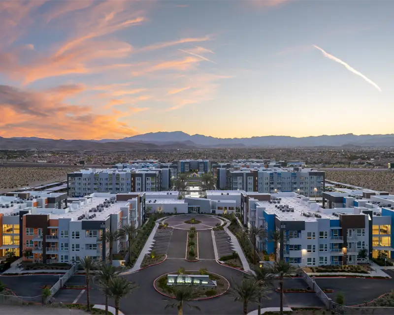 Ariva Serviced Residences