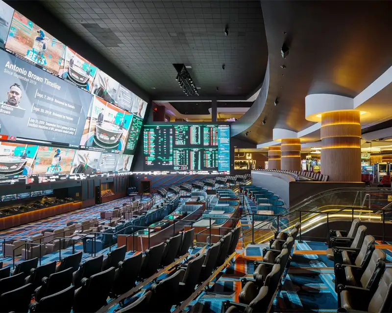 Circa Sportsbook - Photo_ Ryan Gobuty