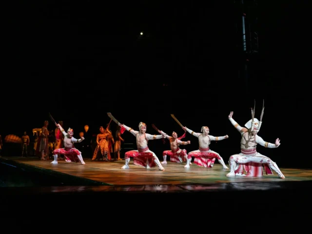 KÀ by Cirque du Soleil Celebrates Two Decades of Epic Performances