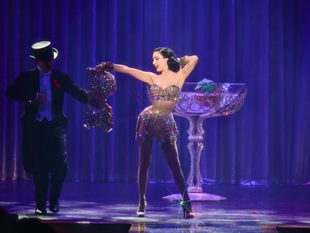 Dita Von Teese Residency Extended Through 2026