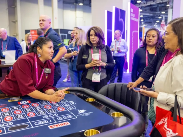 G2E Marks 25th Anniversary as Global Gaming Event