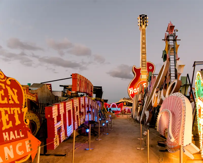The Neon Museum