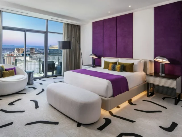 The Cosmopolitan Unveils Reimagined Chelsea Tower Penthouses