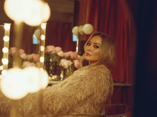 Hilary Duff Announces Limited Engagement at Voltaire Las Vegas