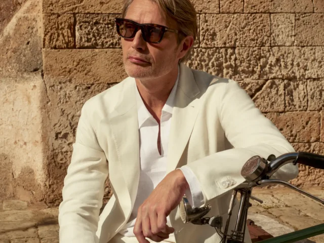 ZEGNA Debuts New Store at The Shops at Crystals