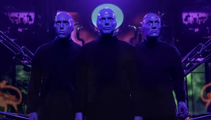 z_do not useBlue Man Group Creature Feature