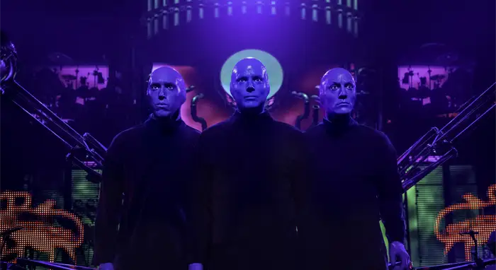 Blue Man Group