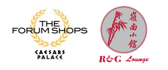 Iconic San Francisco Restaurant R&G Lounge to Open at The Forum Shops at Caesars Palace