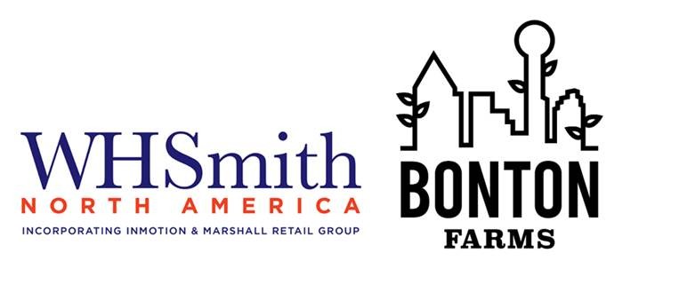 WHSmith North America Partners with Bonton Farms to Bring Purpose-Driven Dallas Brand to DFW Airport