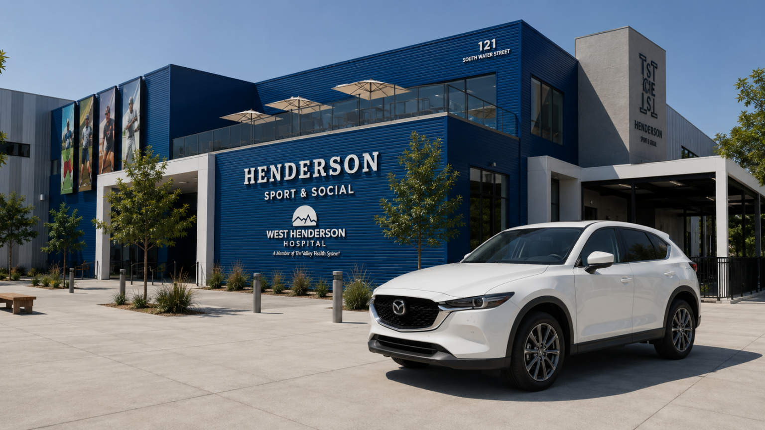 - parallel query processing r&g Images High Quality... Findlay Mazda Named Official Automotive Partner of Henderson Sport ...